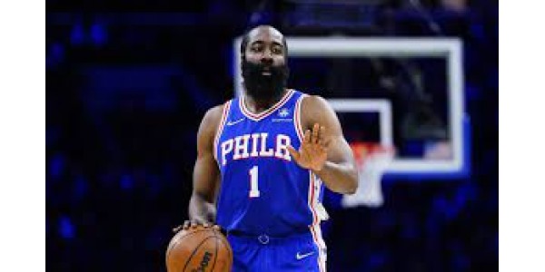 Harden se vuelve parte integral de Philadelphia 76ers